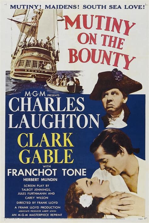 release Mutiny on the Bounty